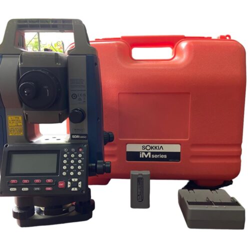 Estacion Total SOKKIA IM-50 SERIES