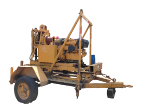 Maquina Perforadora LP