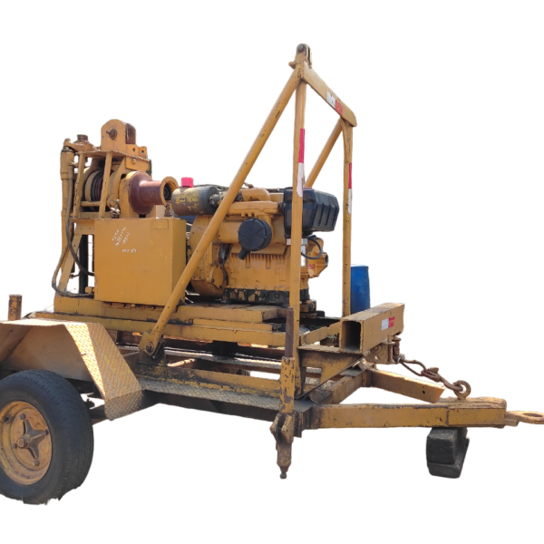 Maquina Perforadora LP