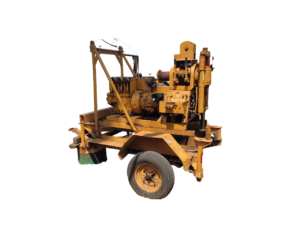 Maquina Perforadora LP - Imagen 2
