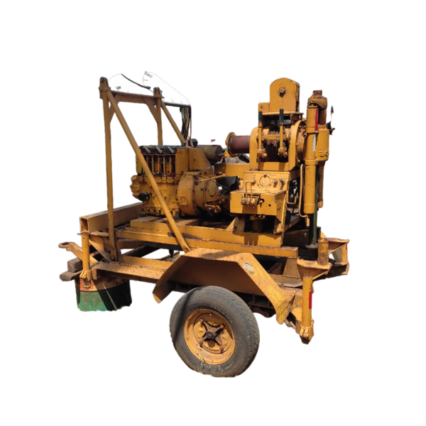 Maquina Perforadora LP