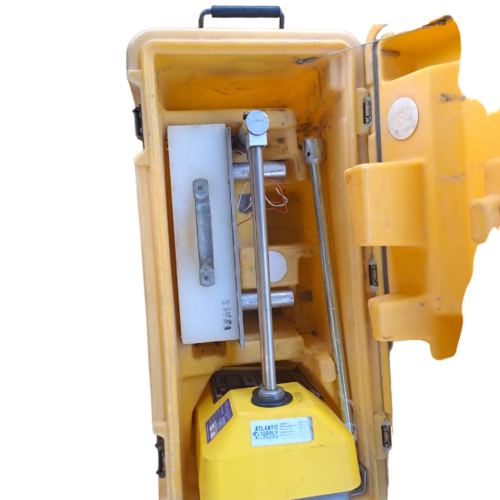 Densimetro Nuclear Troxler 3440
