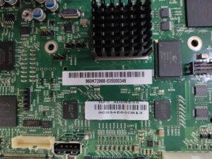 Motherboard Xerox Workcentre 7225i - Imagen 2