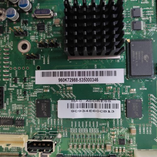 Motherboard Xerox Workcentre 7225i