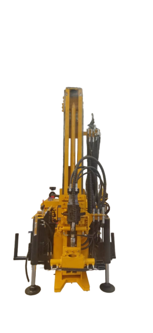 Maquina Perforadora CHN - Imagen 2