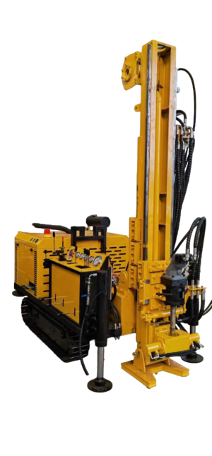 Maquina Perforadora CHN