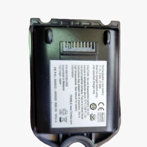 Bateria TRIMBLE para colectora