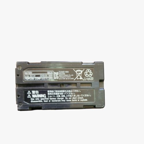 Bateria TOPCON BDC70